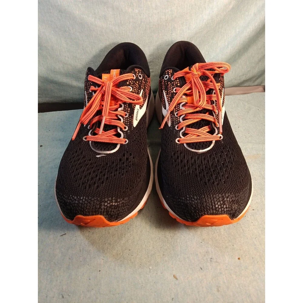 Brooks Ghost 11 Black - 1102881D093 Sz 10.5